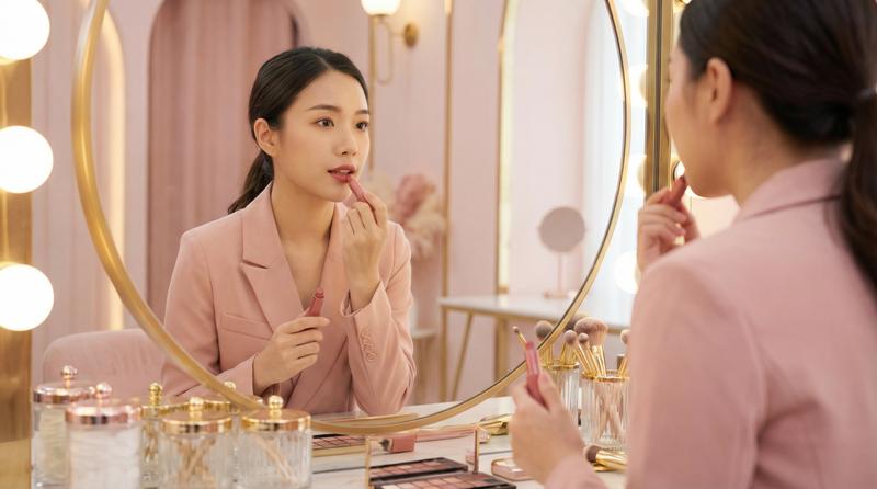 香蕉漫画视频-美妆教程