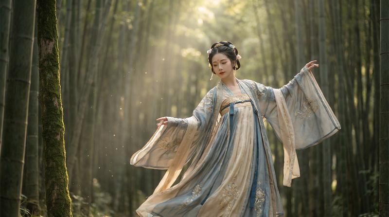 香蕉漫画视频-古风舞蹈